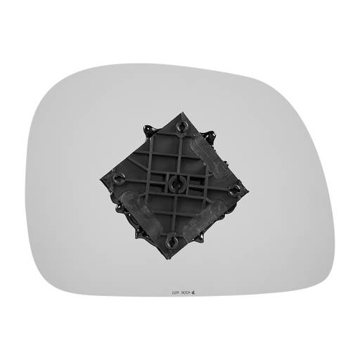 Burco Side View Mirror W/Mount - 4206RSG