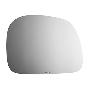 Burco Side View Mirror W/Mount - 4207RSG