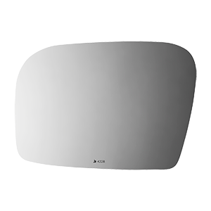 Burco Side View Mirror - 4228