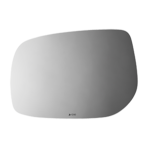 Burco Side View Mirror - 4240