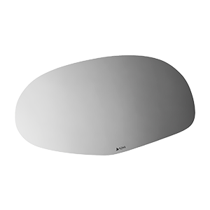 Burco Side View Mirror - 4244