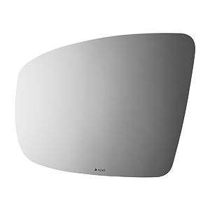 Burco Side View Mirror - 4246