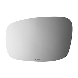 Burco Side View Mirror - 4247