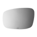 Burco Side View Mirror - 4247