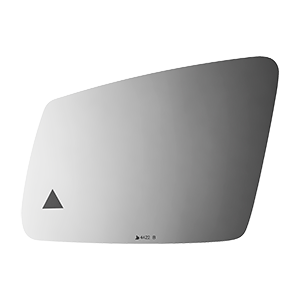 Burco Side View Mirror W/Blind Spot - 4422B — South Mountain Supply