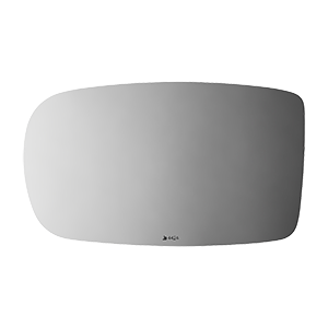 Burco Side View Mirror - 4424