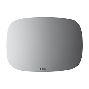 Burco Side View Mirror - 2109