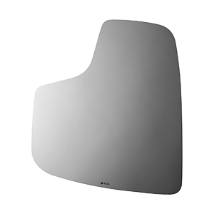 Burco Side View Mirror - 4524