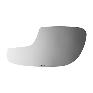 Burco Side View Mirror - 4624