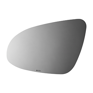 Burco Side View Mirror - 4724