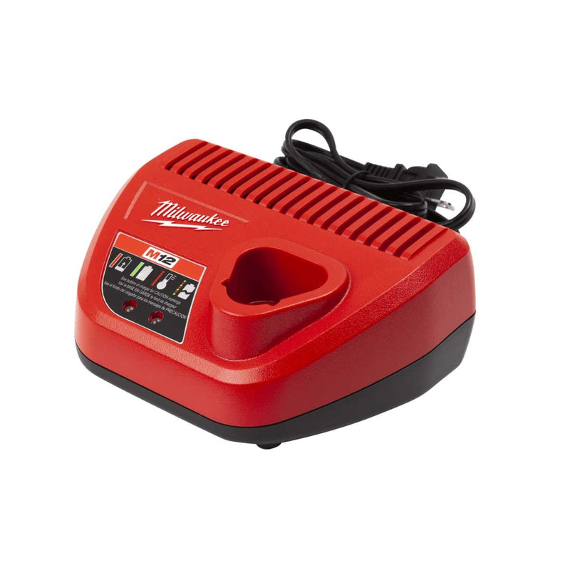 Milwaukee M12 MINI Battery Charger