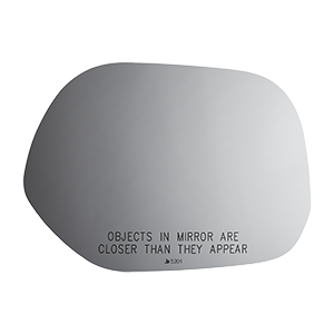 Burco Side View Mirror - 5201