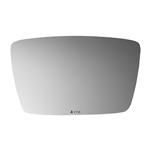Burco Side View Mirror - 2108