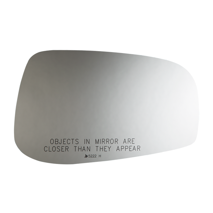 Burco Side View Mirror Heated - 5222H