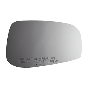 Burco Side View Mirror - 5222