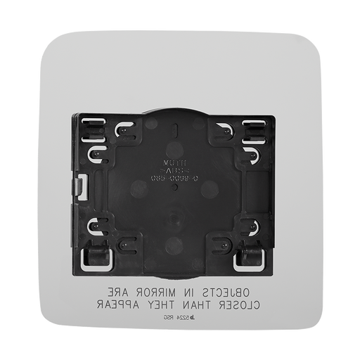 Burco Side View Mirror W/Mount - 5224RSG