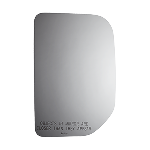 Burco Side View Mirror - 5226