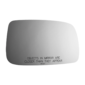 Burco Side View Mirror - 5227