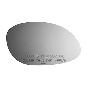 Burco Side View Mirror - 5229