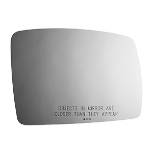 Burco Side View Mirror - 5242