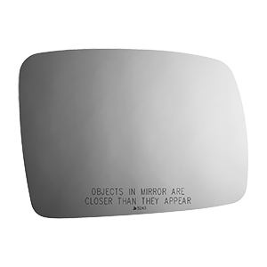 Burco Side View Mirror - 5243