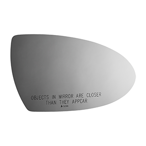 Burco Side View Mirror - 5244