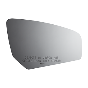 Burco Side View Mirror - 5247
