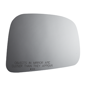 Burco Side View Mirror - 5248