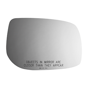 Burco Side View Mirror W/Mount - 5319RSG