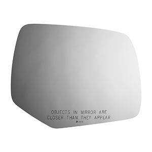 Burco Side View Mirror - 5410