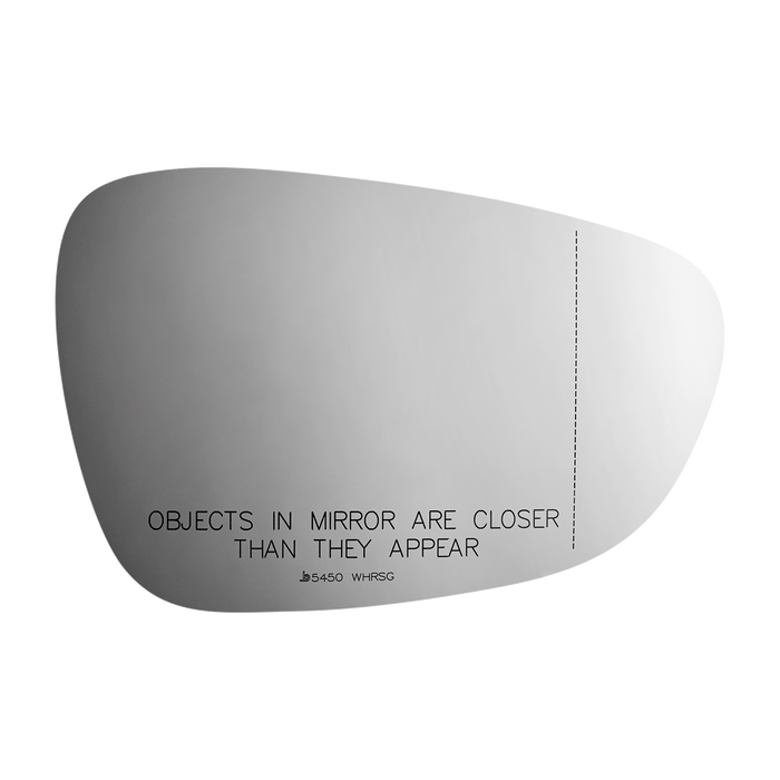 5450WHRSG Front View