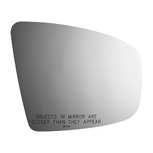 Burco Side View Mirror - 5524