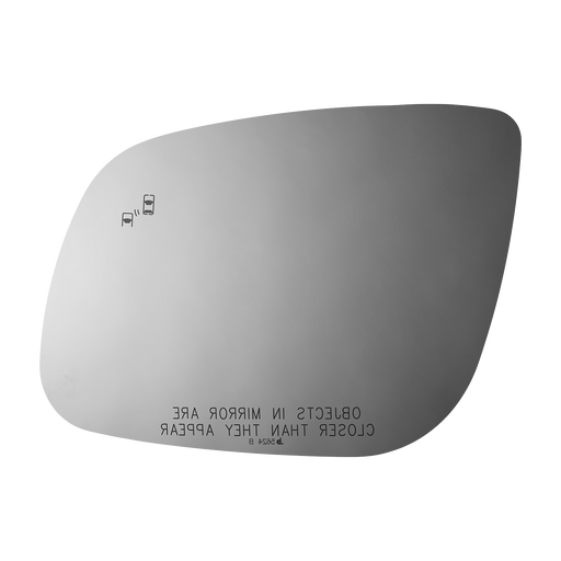Burco Side View Mirror W/Blind Spot - 5624B