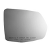 Burco Side View Mirror Heated - 5824H