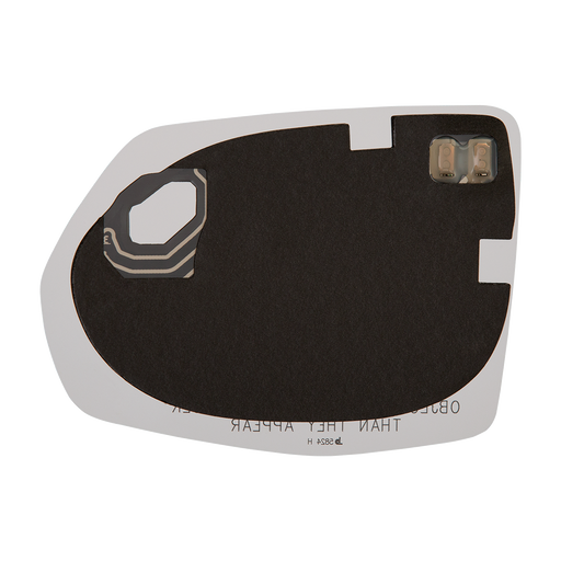 Burco Side View Mirror Heated - 5824H