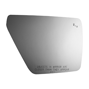 Burco Side View Mirror W/Blind Spot - 5847B — South Mountain Supply