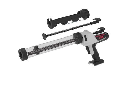 Meritool 6000M-610 M18 Cordless 600 ml / 10 oz Combo Dispenser