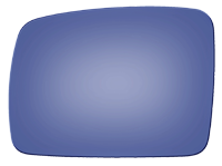 Burco Disc Land Rover Lr3 Lh Blue Flat - 6143