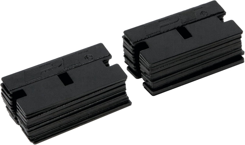 PERFW7504 - Performance Tool Plastic Razor Blades - 20 pkg.