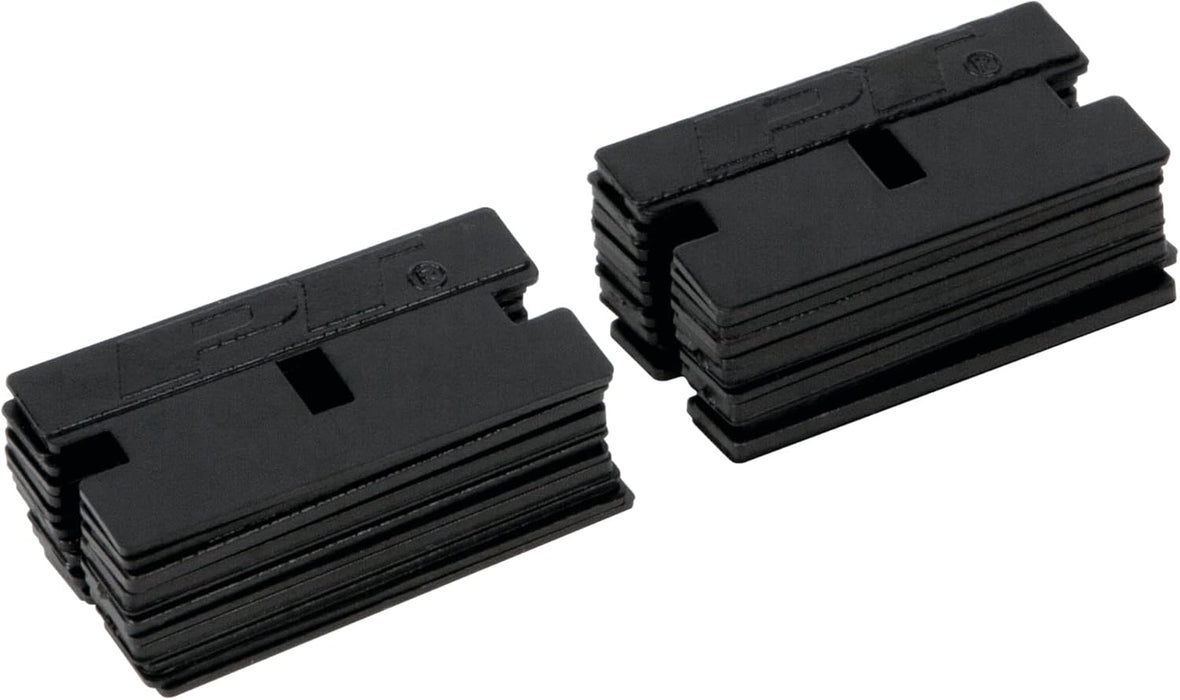 PERFW7504 - Performance Tool Plastic Razor Blades - 20 pkg.