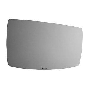 Burco Hood Mirror Glass - 14C-3901