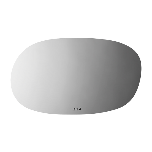 Burco Side View Mirror - 2131