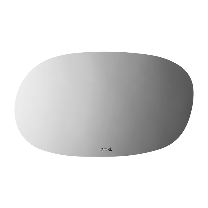 Burco Side View Mirror - 2131
