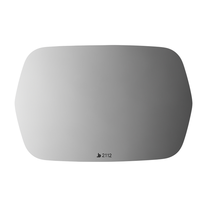 Burco Side View Mirror - 2112