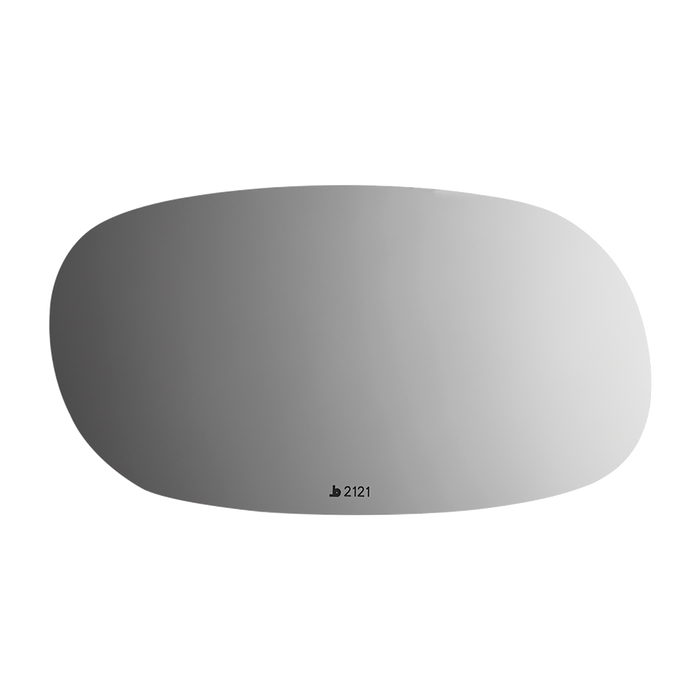 Burco Side View Mirror - 2121