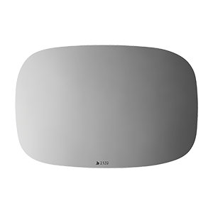 Burco Side View Mirror - 2139