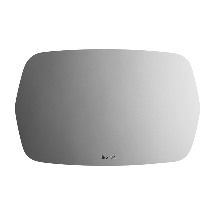 Burco Side View Mirror - 2124