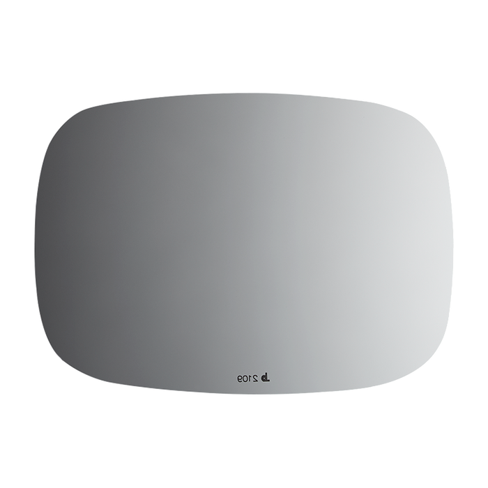 Burco Side View Mirror - 2109