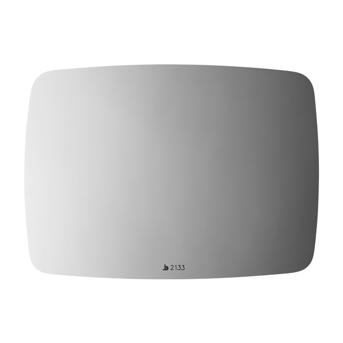 Burco Side View Mirror - 2133