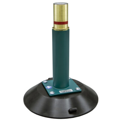 91380 - Wood's Power- Grip Vacuum Glass Suction Cup - 6" / 70 LB.